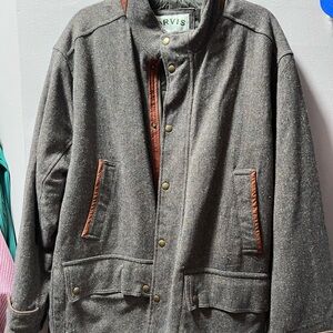 Orvis men’s shell jacket